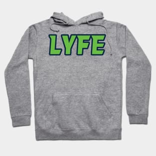 Seattle LYFE!!! Hoodie